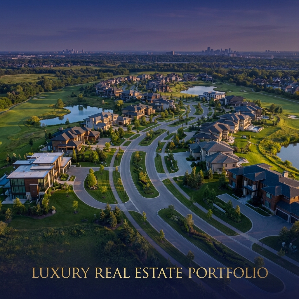 Luxury Real Estate